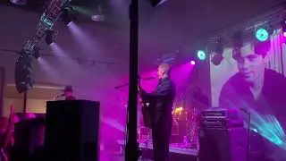Spiritual Front - Disaffection @ Death Disco Festival, Athens, Greece, 21-9-2025