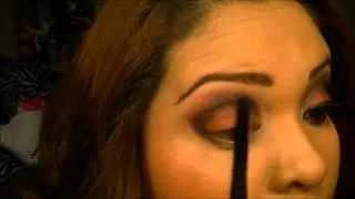 Crazy for love! jenni rivera makeup tutorial