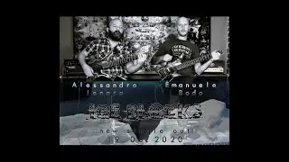 Emanuele Bodo ICE BLOCKS feat. Alessandro Ienaro