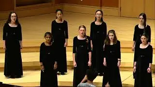 Ah! Si Mon Moine Voulait Danser - Quebec Folk Song; Arr. by Donald Patriquin