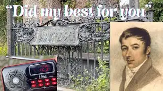 SPIRIT BOX SESSIONS WITH VICTORIAN SOCIALIST & SPIRITUALIST - What does he think of modern society?