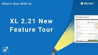 Vorne XL 2.21 Software Update: New Feature World Tour