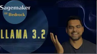 Llama 3.2 on AWS Sagemaker vs Amazon Bedrock #llama3