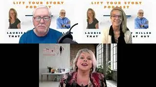 LIFT Your Story with Karen Chaston, Author, Speaker and Life Coach Specializing in Loss