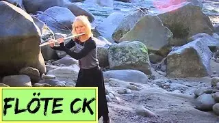 Instrumental musik Fl&ouml;te 📯  Chinesische Bambusfl&ouml;te  Klavier   Meditation   Healing   Zen