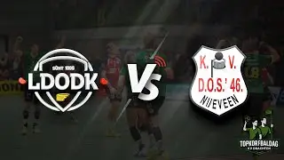 LDODK / Rinsma Modeplein 2 & 1 - DOS'46 / VDK Groep 2 & 1