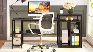 Top 5 Best Home Office Desk Designs You Can Buy In 2024 #shortsvideo #shortvideo #shorts #youtube
