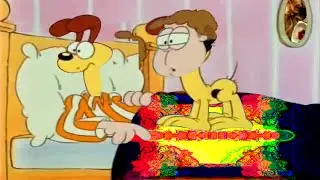 [YTP] Garfielf's StooPiD BirFDeY