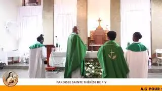Lundi 12 Janvier 2026 || 1ère Semaine Du Temps Ordinaire - Année A
