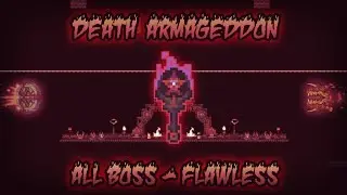 Calamity Death mode - All boss No Hit