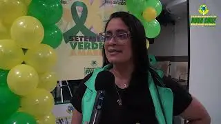 Câmara de Nova Cruz promove palestra alusiva a valorização da vida e inclusão social