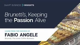 Brunetti&rsquo;s, Keeping the Passion Alive