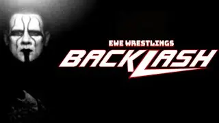 EWE Backlash 2024 (wwe action figure pic fed