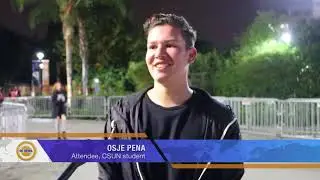 Milo Yiannopoulos at California State University, Fullerton
