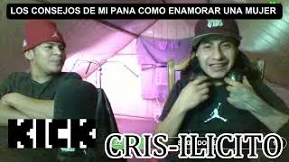 consejos del ilicito como enamorar una mujer #kick #clips