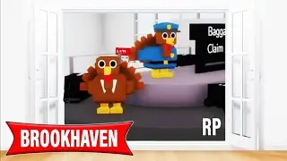 Roblox Brookhaven 🏡RP КАК НАЙТИ ВСЕ МЕСТА С ИНДЕЙКОЙ (Обновление события &laquo;Охота на индейку&raquo;)