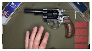 Henry Golden Boy Revolver