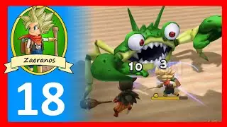 Dragon Quest Builders 2 - 18 Poison Needle [Switch]