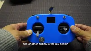 SimpleTX Introduction | Open Source Arduino RC Transmitter