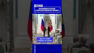 Оскорбившая казахов и кыргызов избежала тюрьмы?