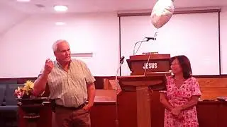 Mothers day 5/9/2021 Marriage testimony Bill & Robin Morgan part 2