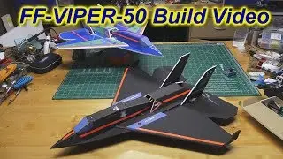 FF-Viper-50 Build Video