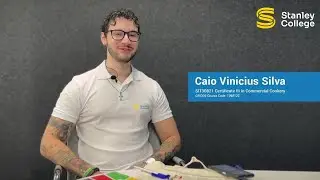 Student Testimonial: SIT30821 Certificate III in Commercial Cookery