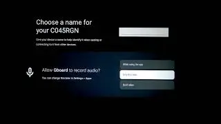 XIAOMI Smart Projector L1 Pro &ndash; How to Check and Change Device Name