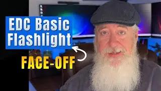 EDC Flashlight Face-off: The Slayer, The Wedge, and The Edge &ndash; Who Shines Brightest?