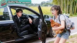 Gadis Miskin Dijual Ibu Ke Kakek Desa, Kabur Membawa Barang, Naik Mobil Salah Milik CEO Terkaya!