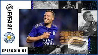 ALLA CORTE DELLE FOXES, FINALMENTE SI COMINCIA! | FIFA 21 Carriera Allenatore LEICESTER FC #1