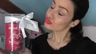 ASMR JewelCandle ♡A Jewel In Every Candle ♡ show & tell + tapping