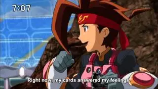 Battle Spirits Heroes ep 50 (1/2)