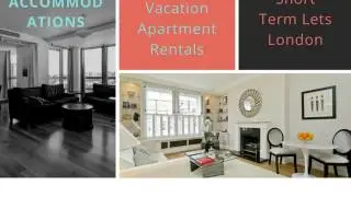 Short Term Apartments In London
