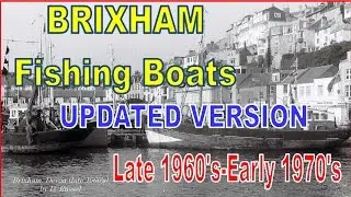 BRIXHAM FISHING UPDATED  1966-74