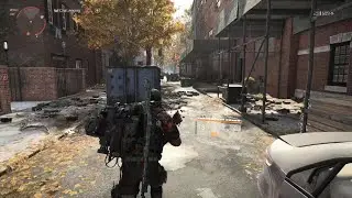 Tom Clancy's The Division 2 - Always check your priority objectives