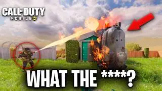 Flamenaut Scorestreak Is Broken in COD Mobile Season 9!