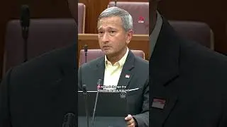 Severing&nbsp;ties with Israel&nbsp;wouldn&rsquo;t help Palestinians: Vivian Balakrishnan
