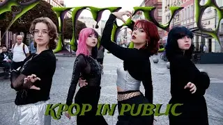 [KPOP IN PUBLIC | POLAND | ONE TAKE] KARD - 'ICKY' | Dance cover by N7XIE