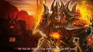 Order and Chaos online - Rising Flare: Into The Darkness Legend (IDL)