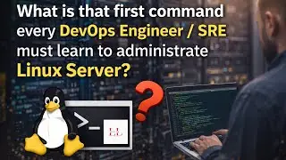 Вопрос на собеседовании по DevOps: Какую первую команду должен выучить специалист DevOps/SRE для ...