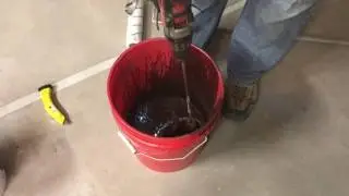 Rock Solid Metallic Garage Floor Instructions