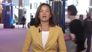 Tanja Fajon - Welcome to CML Horizons 2016
