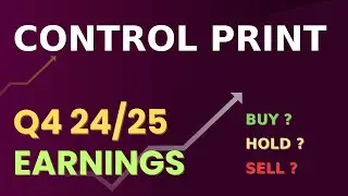 Control Print Limited (CONTROLPR) Q4 2025 Earnings &ndash; Full Coverage