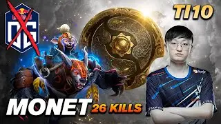 Monet Ursa - Team Aster vs OG - Dota 2 The International 10