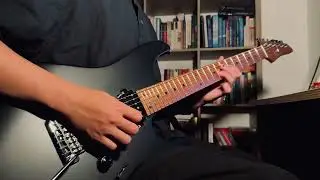 Reverie-Polyphia (Outro solo cover)