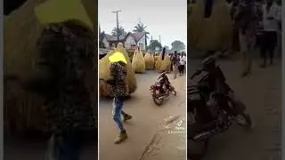 Ihitananas day in orsu local government of lmo state