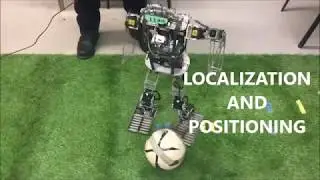 AMN United RoboCup2018 Qualification