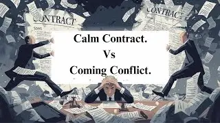 Why You Must Think About Disputes Before Drafting Any Contract??? #contractdrafting  #lawstudents