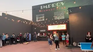 Hollywood Improv Comedy Club: чего ожидать в первый раз